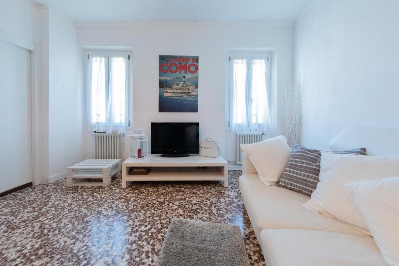 Family Nest Overlooking Lake Como - By Rent All Como Argegno Dış mekan fotoğraf