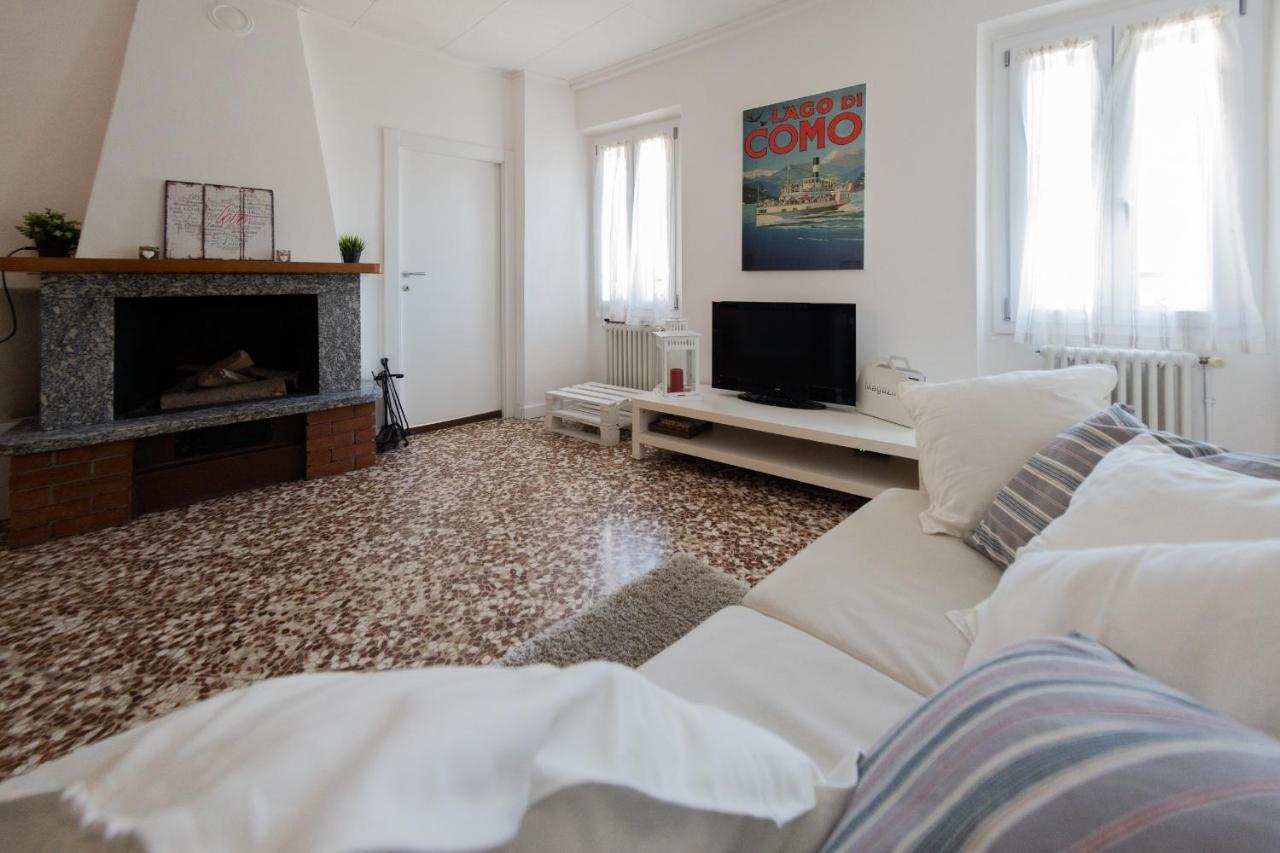 Family Nest Overlooking Lake Como - By Rent All Como Argegno Dış mekan fotoğraf