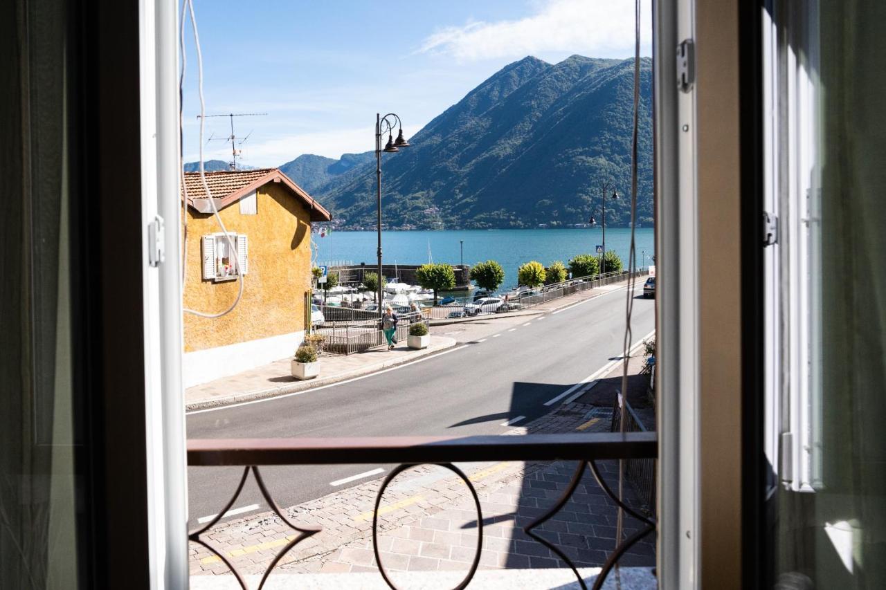 Family Nest Overlooking Lake Como - By Rent All Como Argegno Dış mekan fotoğraf