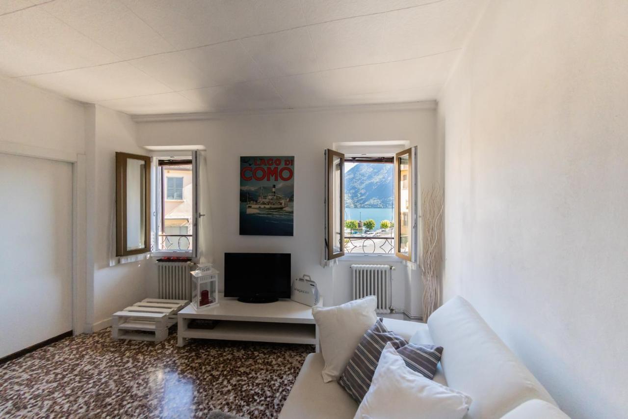 Family Nest Overlooking Lake Como - By Rent All Como Argegno Dış mekan fotoğraf