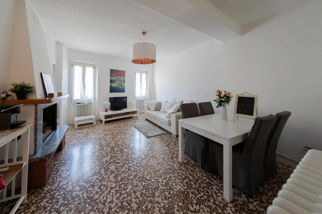 Family Nest Overlooking Lake Como - By Rent All Como Argegno Dış mekan fotoğraf