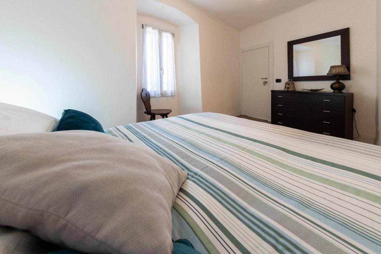 Family Nest Overlooking Lake Como - By Rent All Como Argegno Dış mekan fotoğraf
