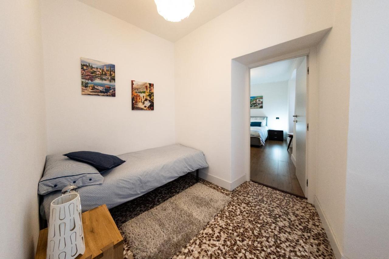 Family Nest Overlooking Lake Como - By Rent All Como Argegno Dış mekan fotoğraf