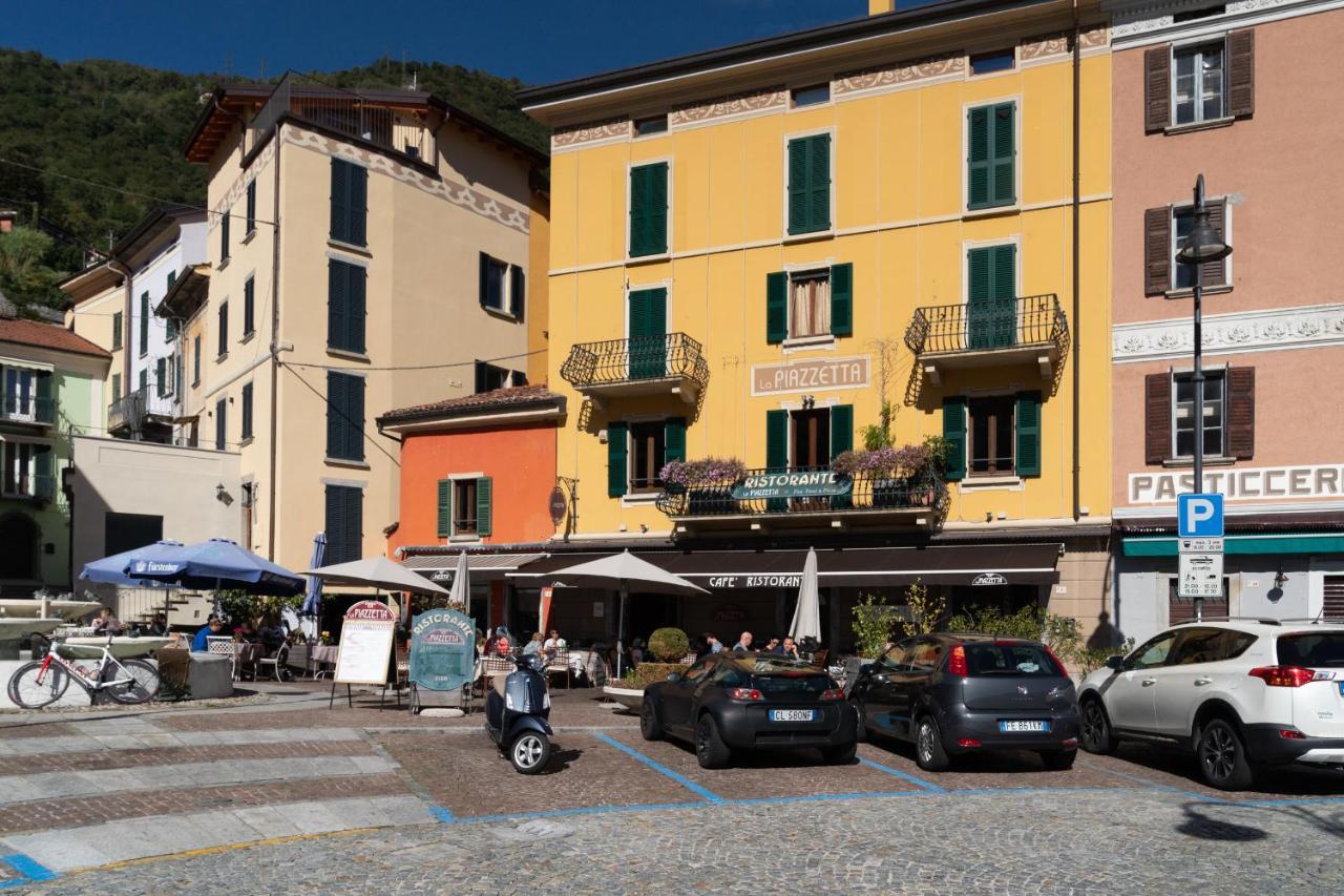 Family Nest Overlooking Lake Como - By Rent All Como Argegno Dış mekan fotoğraf