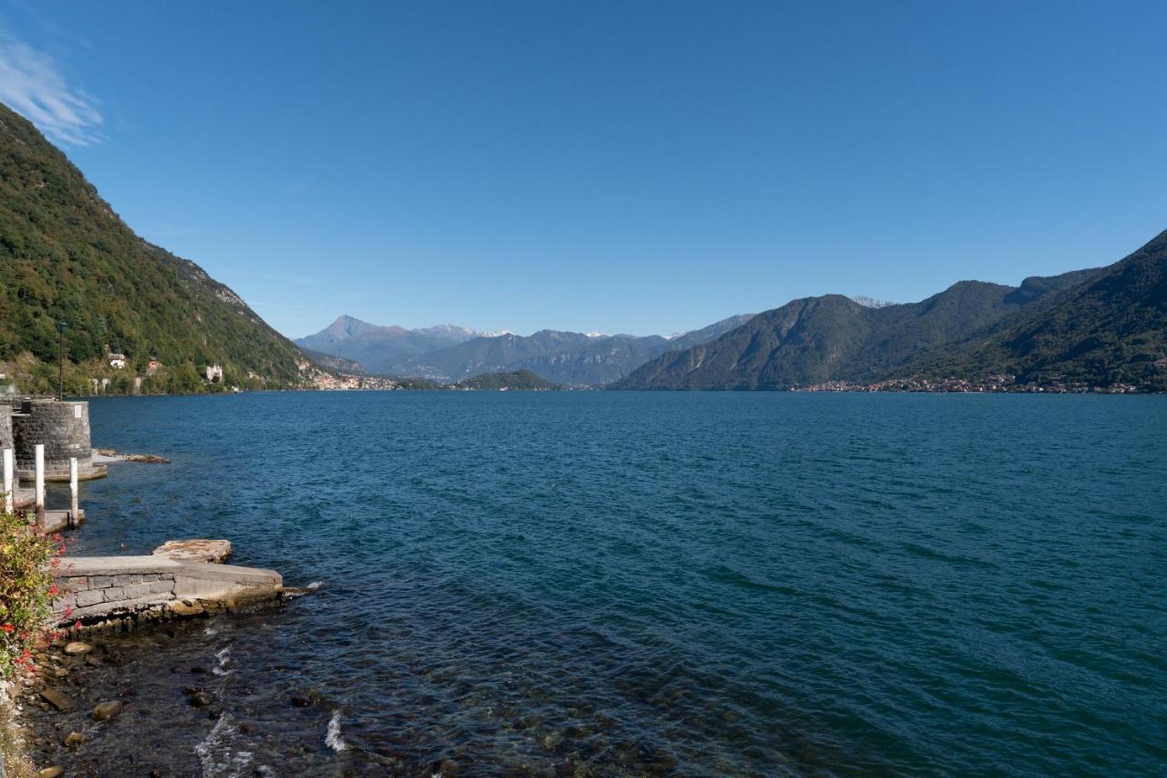 Family Nest Overlooking Lake Como - By Rent All Como Argegno Dış mekan fotoğraf