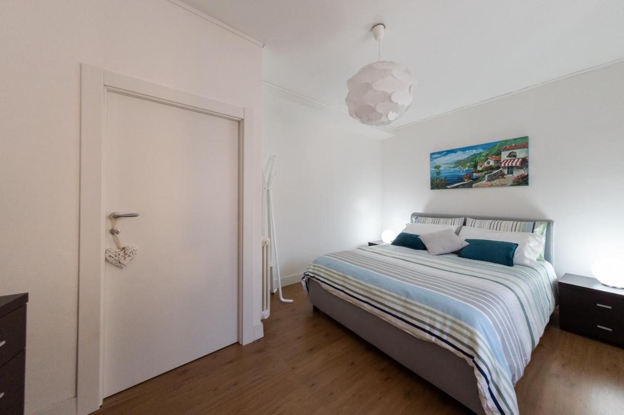 Family Nest Overlooking Lake Como - By Rent All Como Argegno Dış mekan fotoğraf