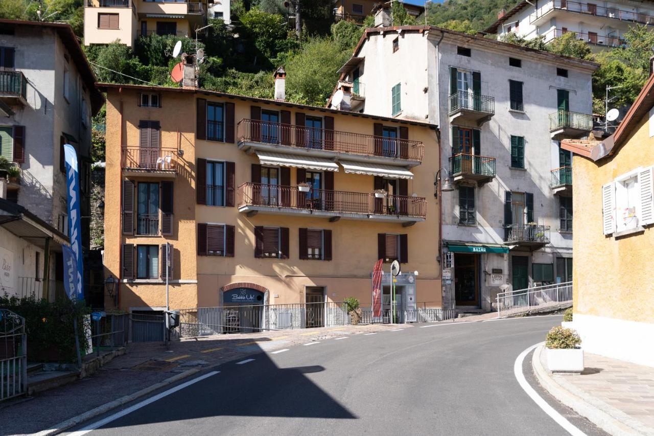Family Nest Overlooking Lake Como - By Rent All Como Argegno Dış mekan fotoğraf