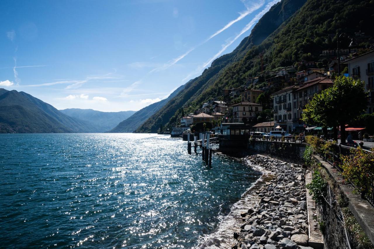 Family Nest Overlooking Lake Como - By Rent All Como Argegno Dış mekan fotoğraf